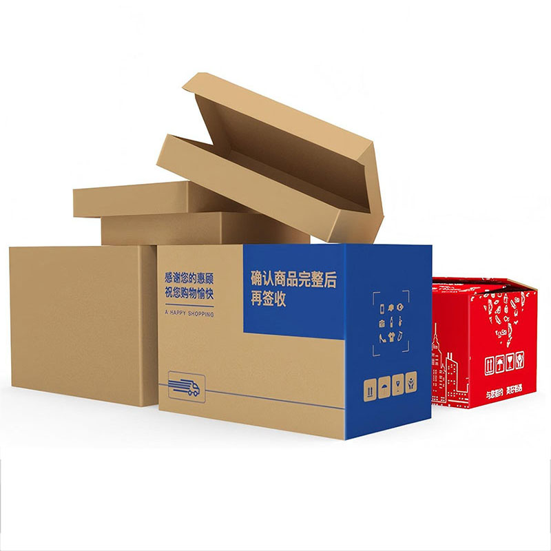 纸箱定制流程指南 纸箱定制流程 森链纸箱定制流程指南