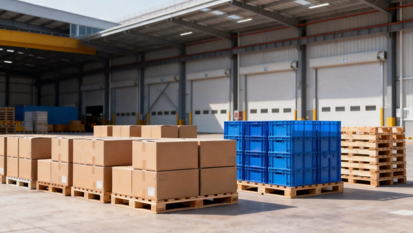 全品类工业包装定制_纸箱木箱塑料箱一站式解决方案_重庆森链包装